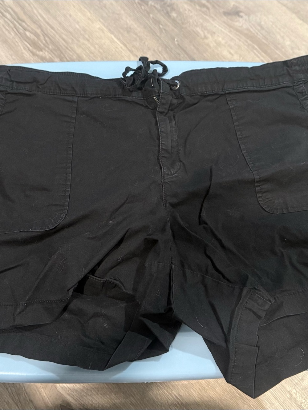 Women’s Drawstring Shorts